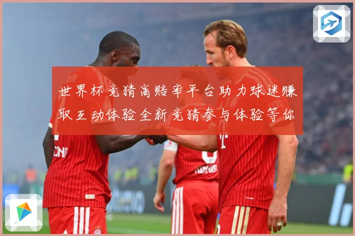 世界杯竞猜高赔率平台助力球迷赚取互动体验全新竞猜参与体验等你数据研判-深度解析
