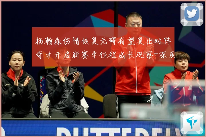 杨瀚森伤情恢复无碍有望复出对阵奇才开启新赛季征程成长观察-深度解析